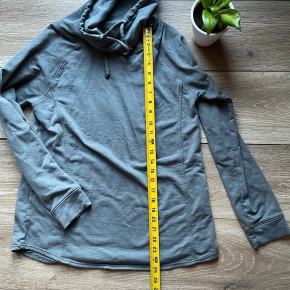 32* Heat cowl sweater - Picture 5 of 7